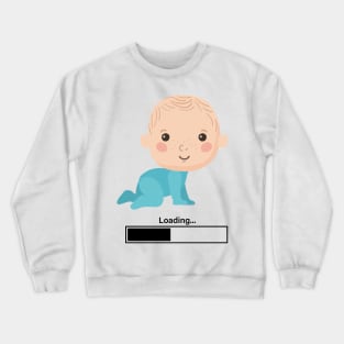 Babyboy Crewneck Sweatshirt